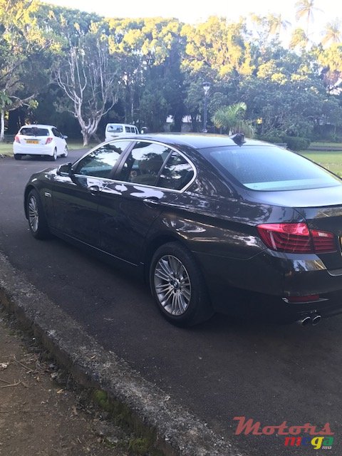 2014' BMW 528 i photo #2