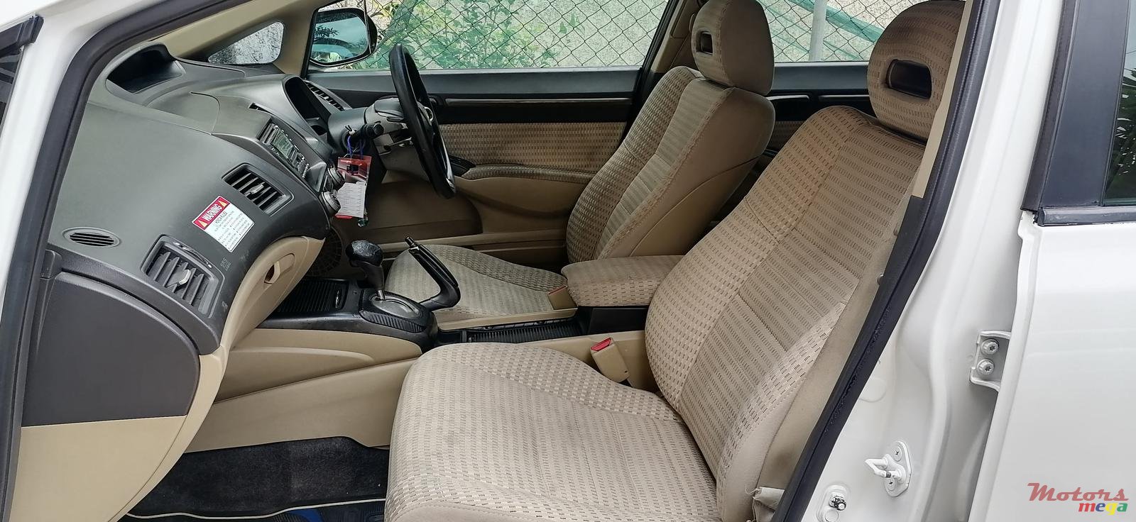 2005' Honda FD photo #4