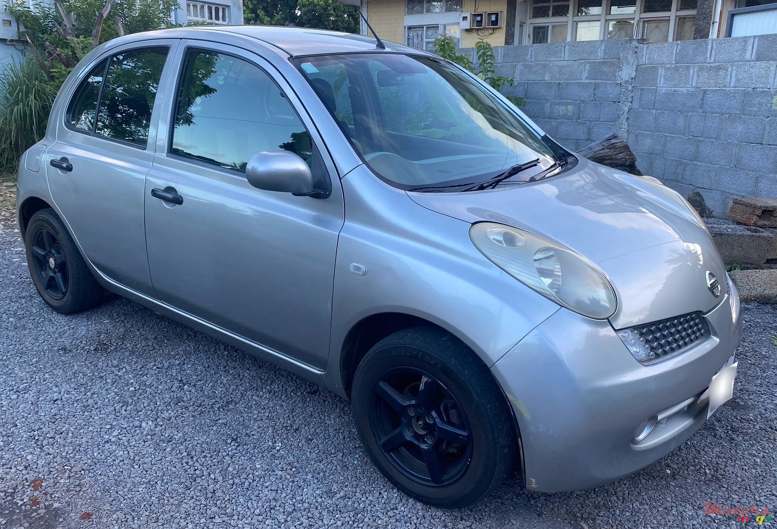 2006' Nissan March AK 12 photo #2