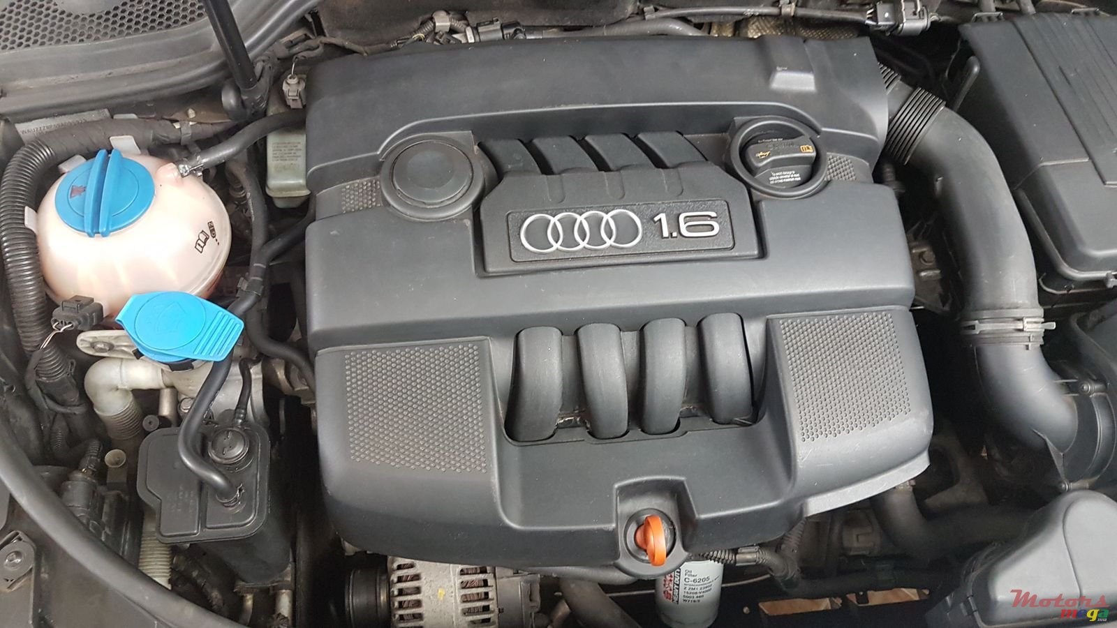 2009' Audi A3 photo #3