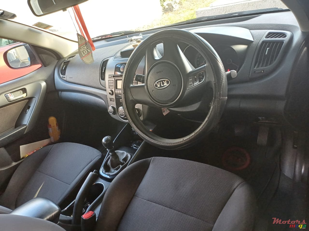 2012' Kia Cerato None photo #2