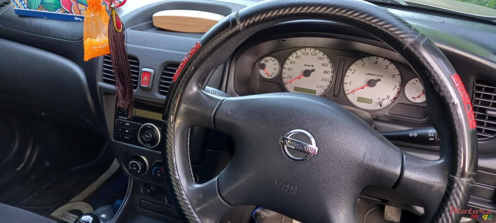 2012' Nissan Sunny N18 photo #4