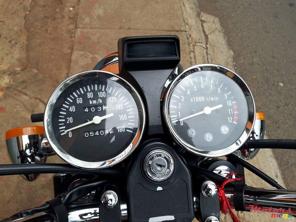 2014' Delta GN 125 photo #3