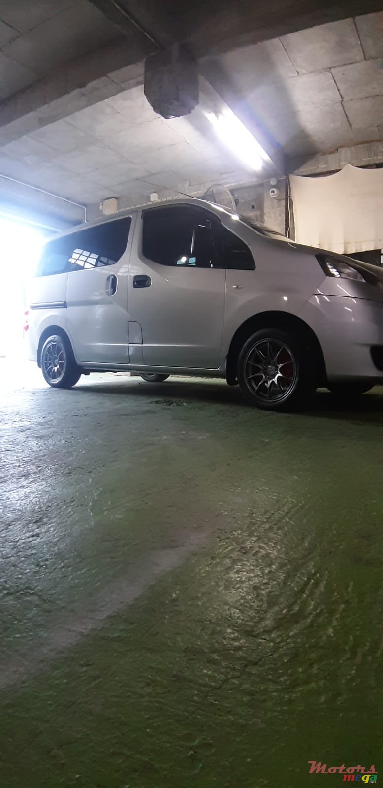 2017' Nissan NV 200 photo #7