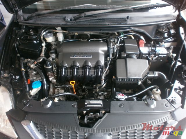 2008' Honda City photo #4