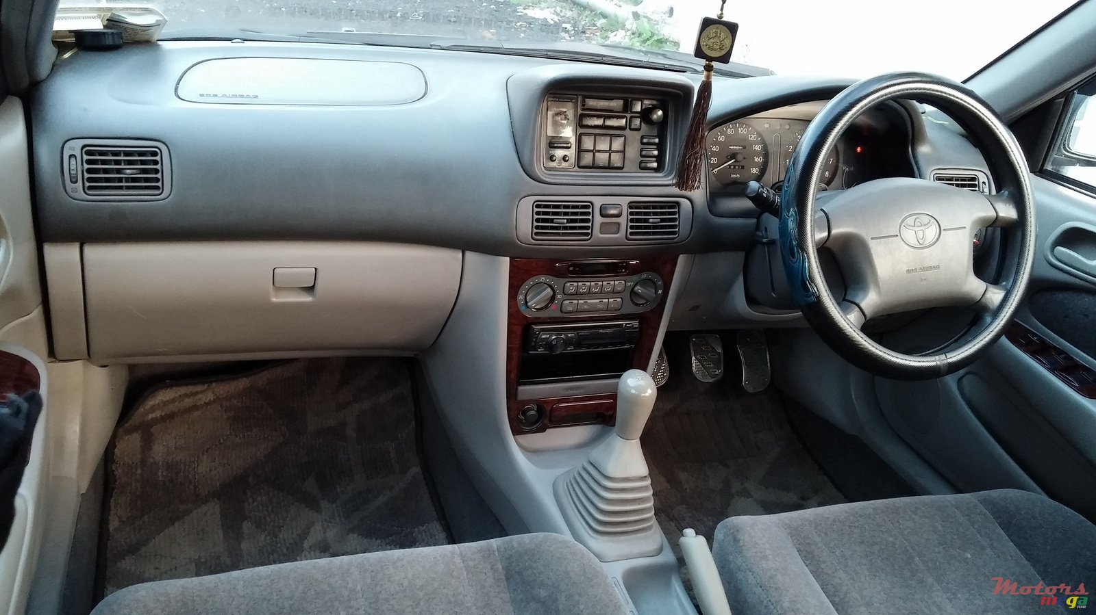 1999' Toyota AE 110 photo #3