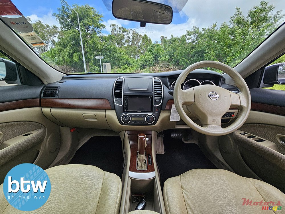 2010' Nissan SYLPHY BLUEBIRD photo #7