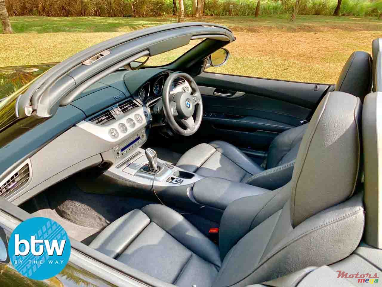 2014' BMW Z4 M photo #3