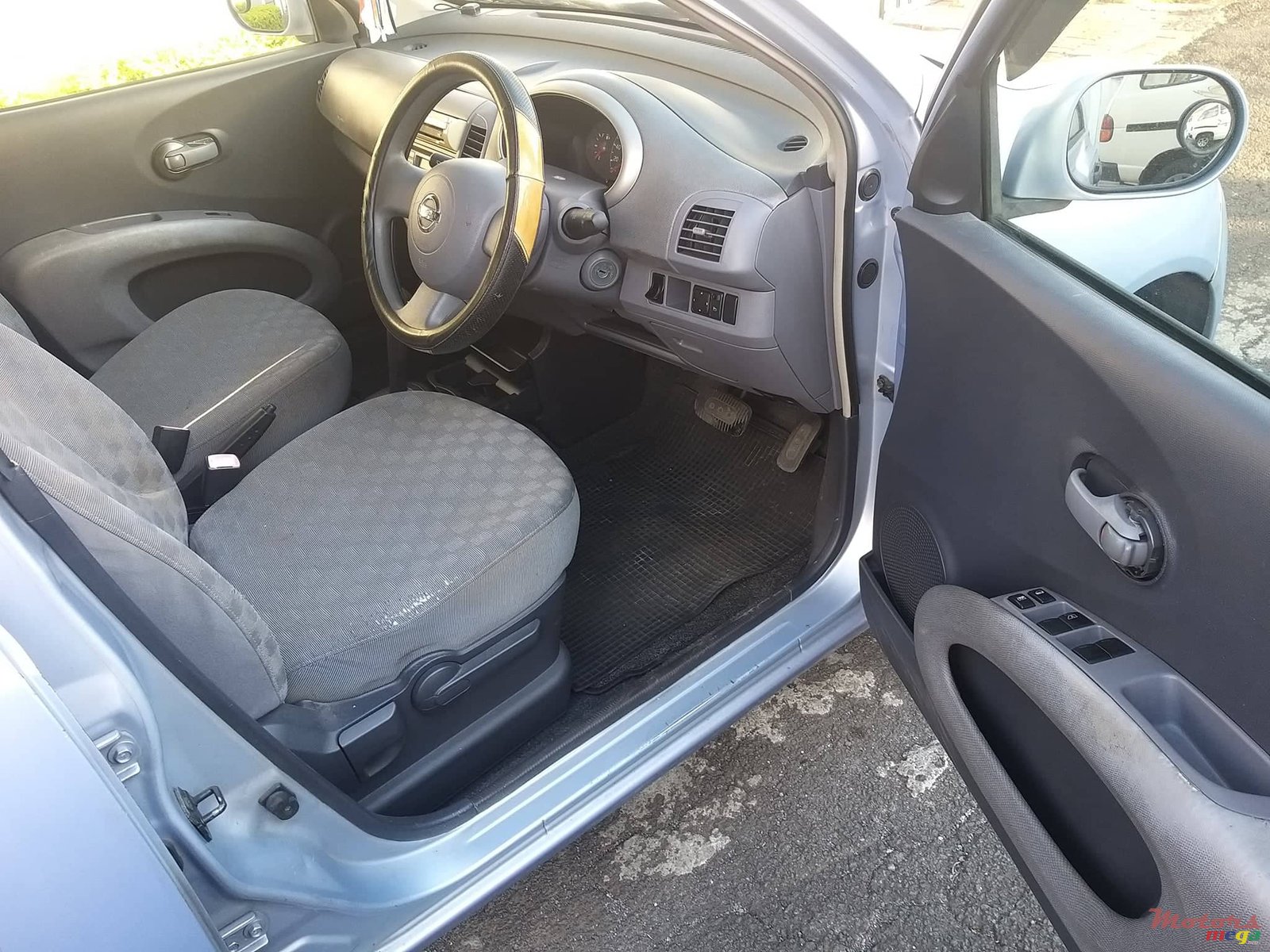 2003' Nissan March Ak12 photo #3