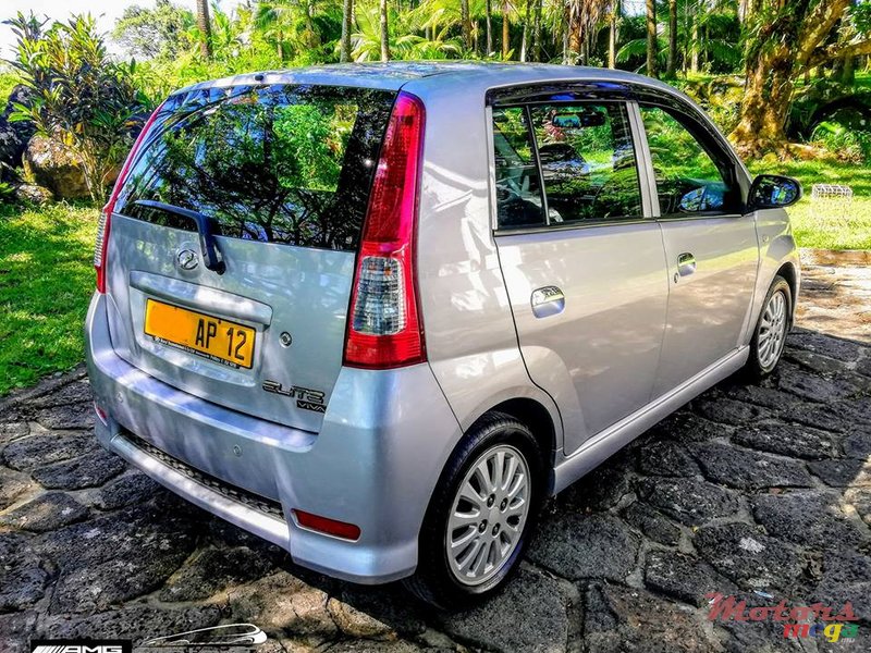 2012' Perodua Viva Elite 1.0 photo #4