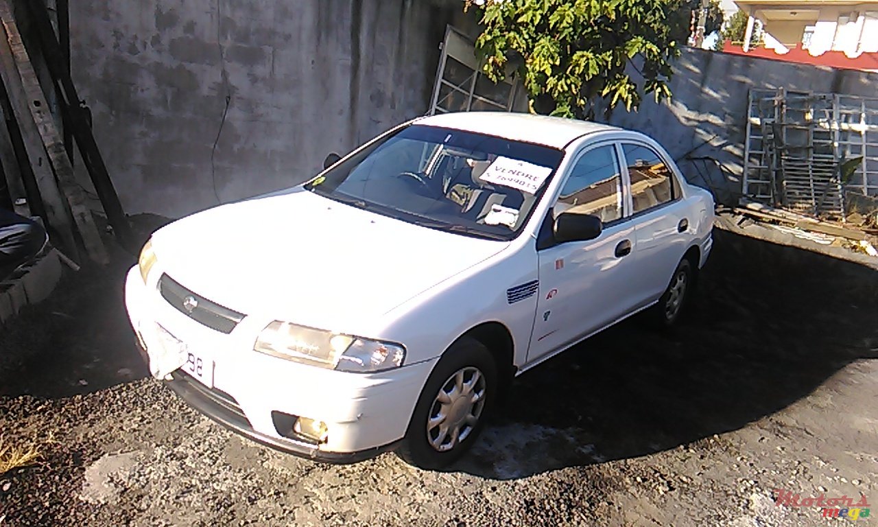 1998' Mazda 323 photo #2