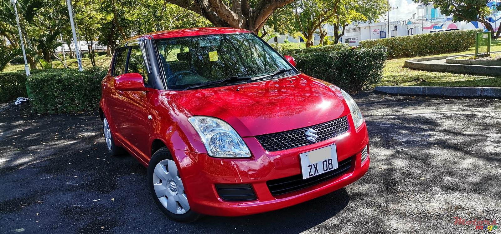2008' Suzuki Swift photo #1