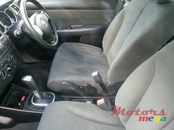 2007' Nissan Tiida latio photo #7