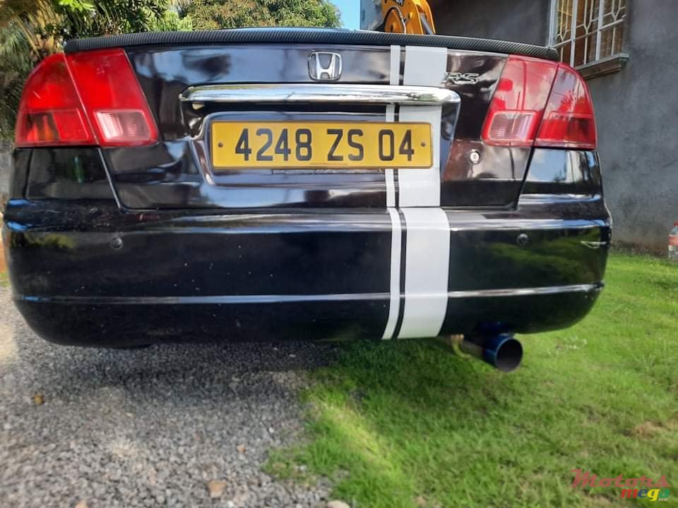 2004' Honda photo #3