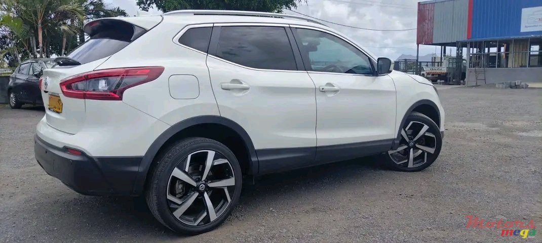 2019' Nissan Qashqai photo #2