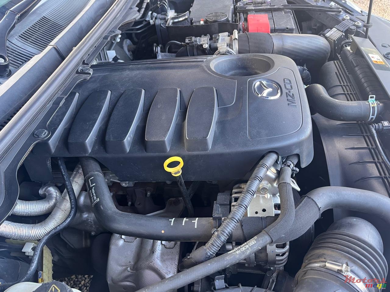 2020' Mazda BT-50 photo #7