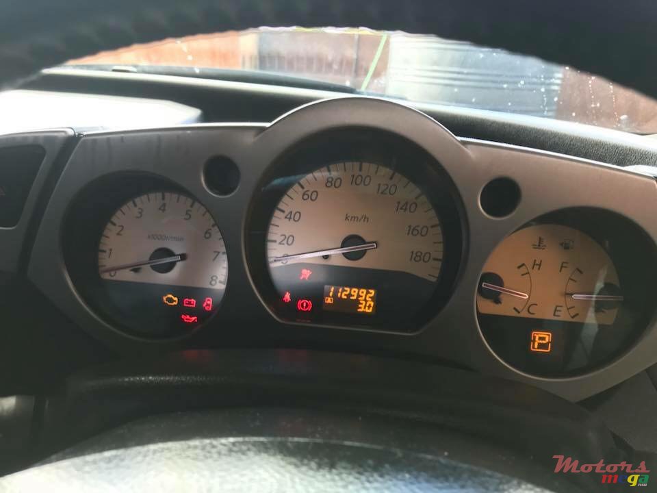 2005' Nissan Murano photo #1