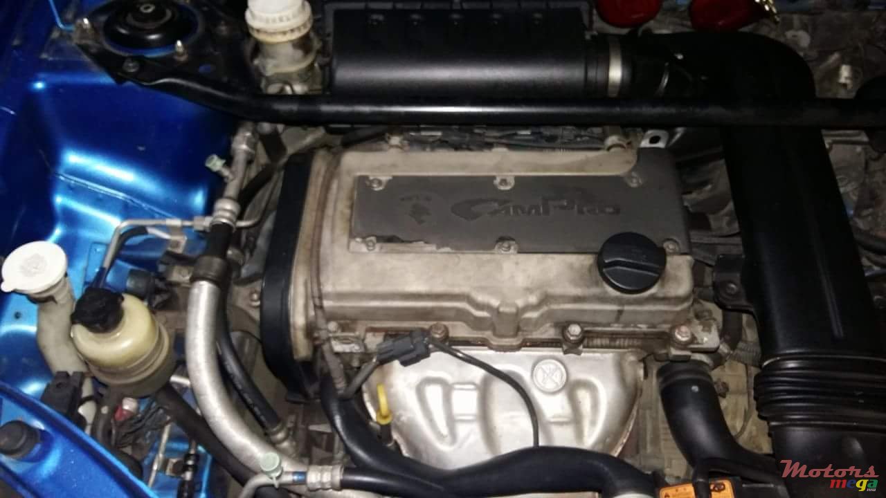 2009' Proton Gen.2 photo #6