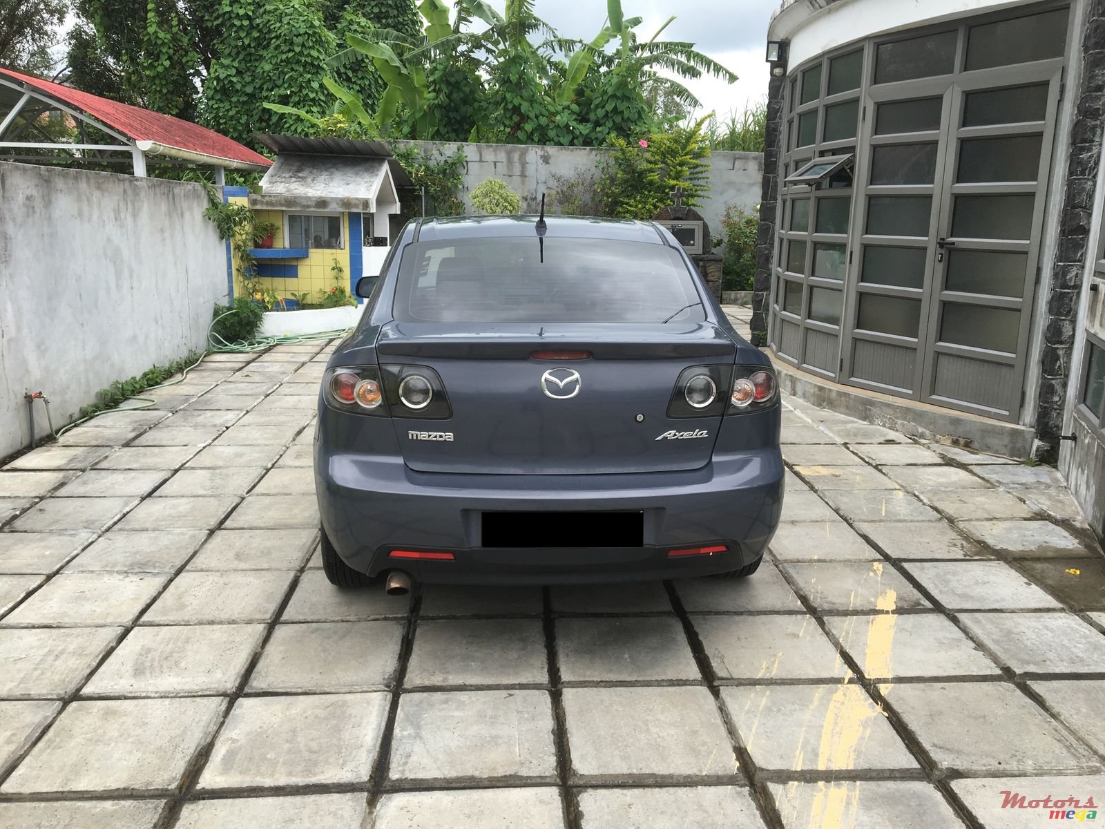 2006' Mazda Axela photo #4