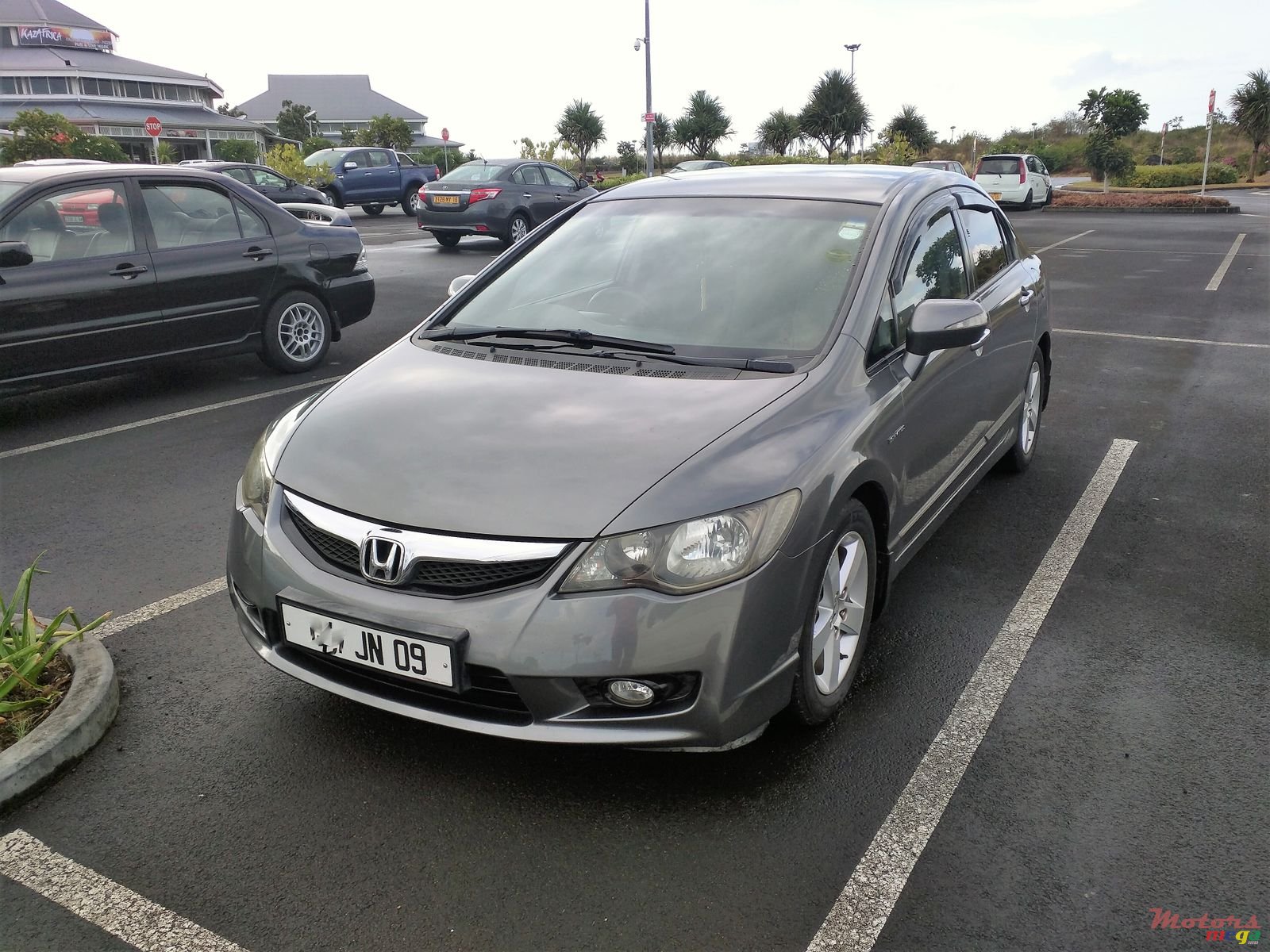 2009' Honda Civic photo #2