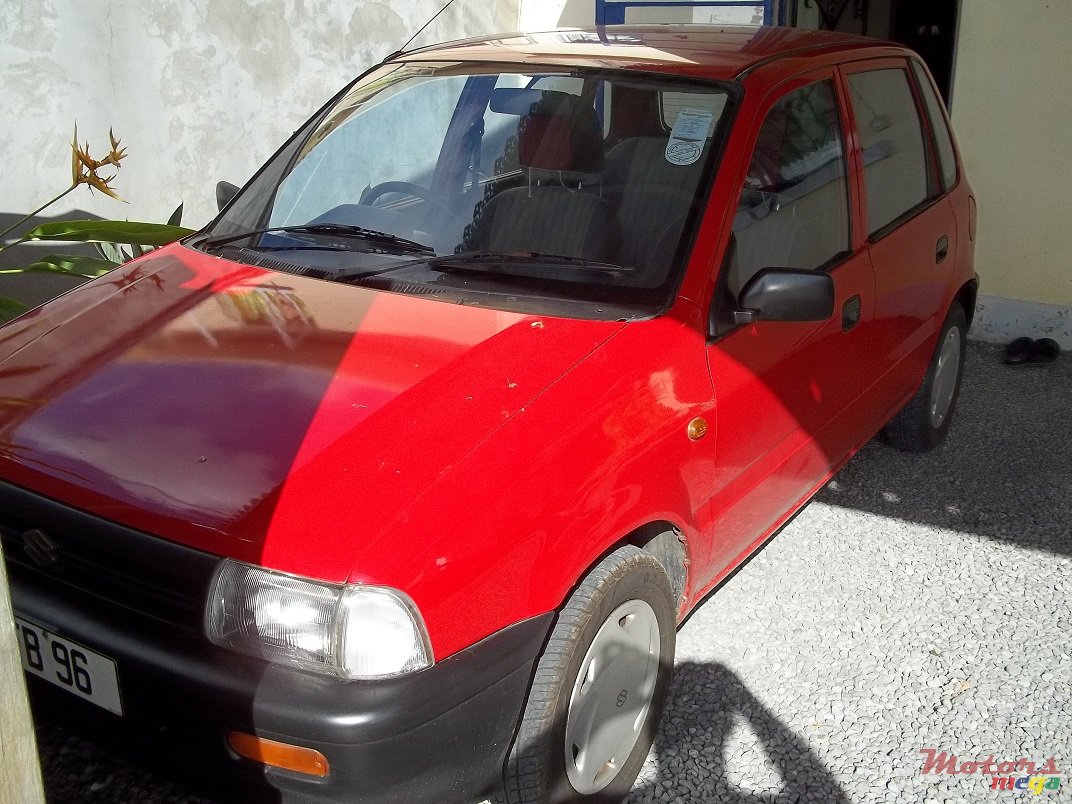1996' Suzuki Alto None photo #3
