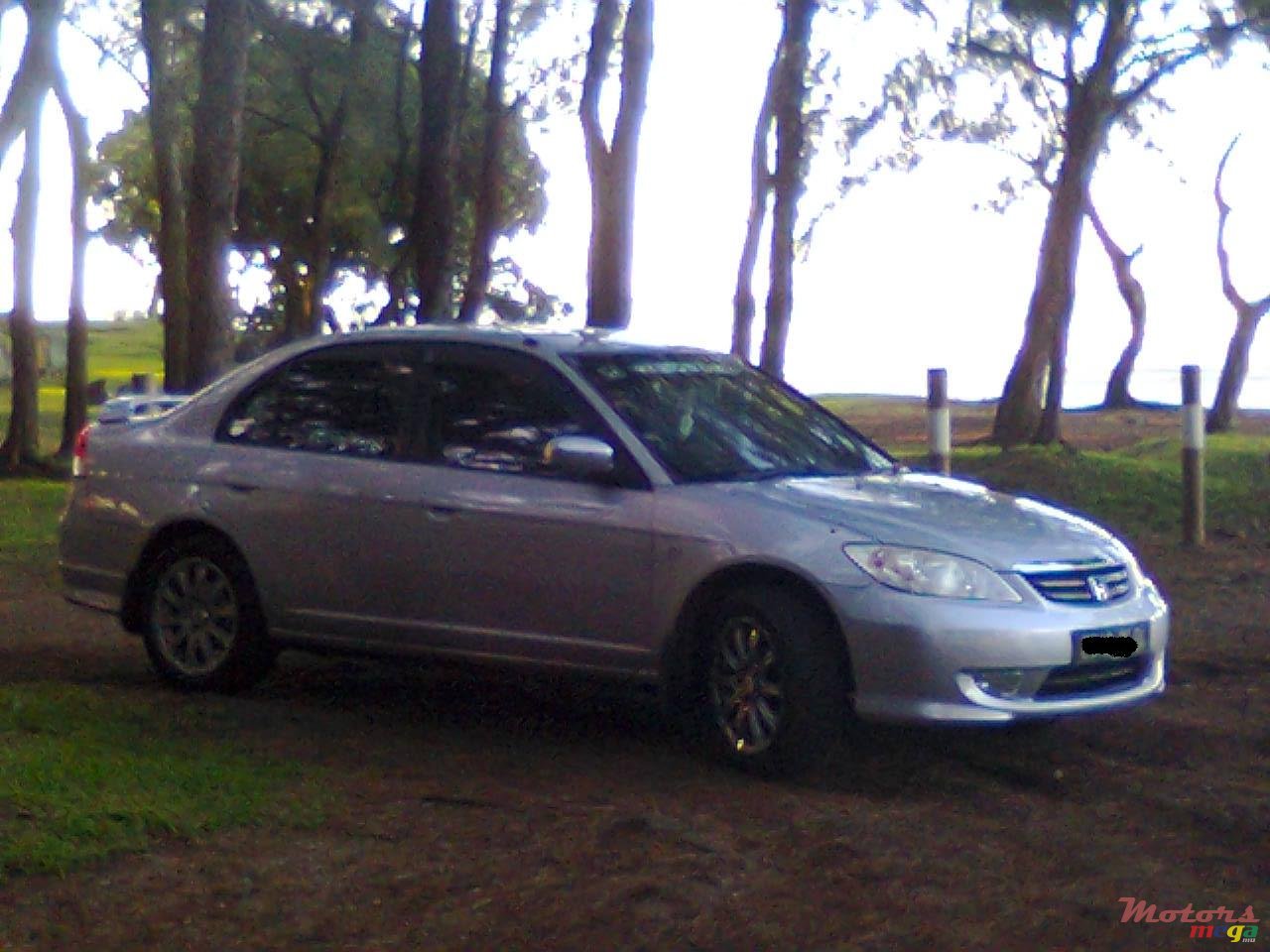 2004' Honda Civic photo #1