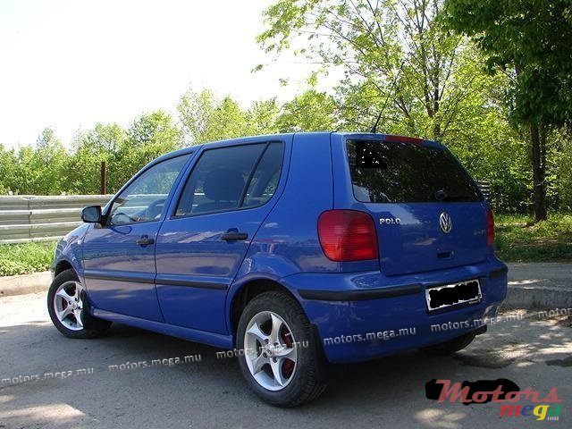 2001' Volkswagen No photo #1