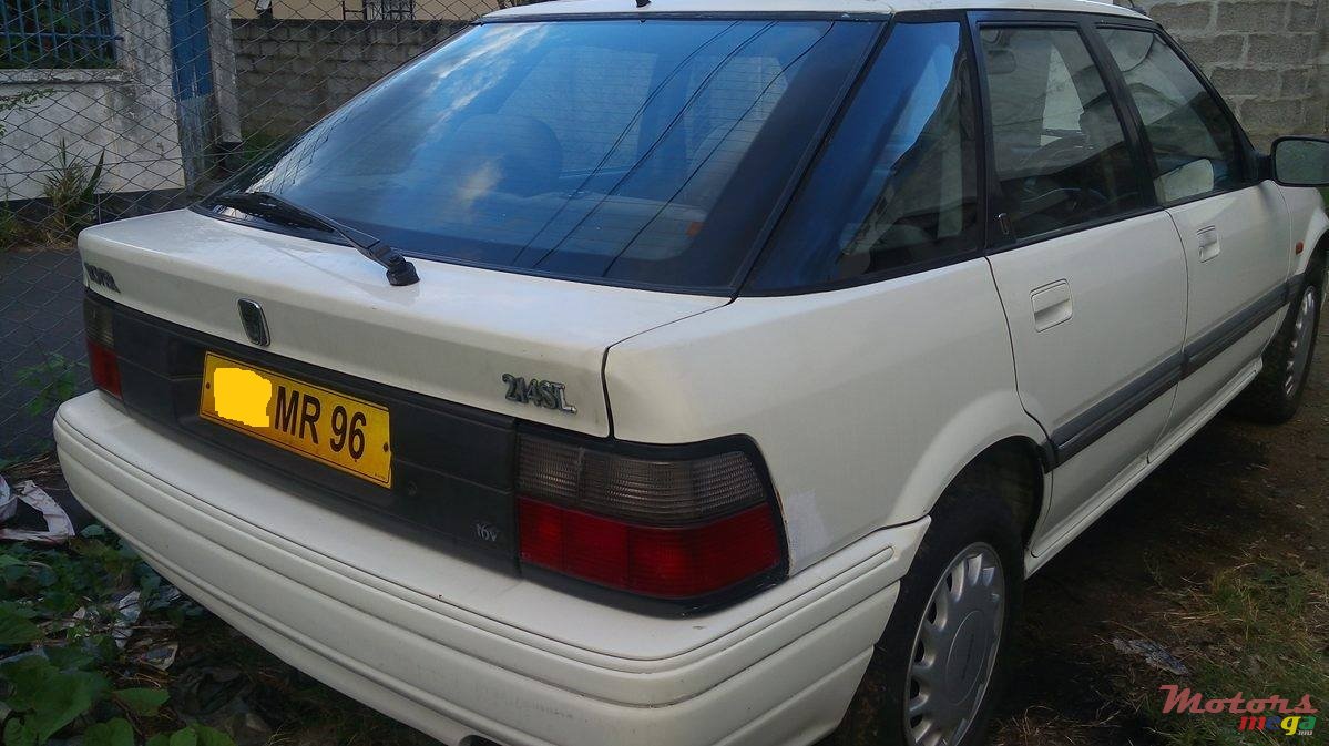 1996' Rover 214 photo #3