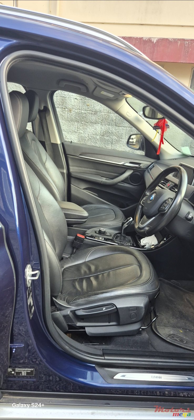 2018' BMW X1 photo #7