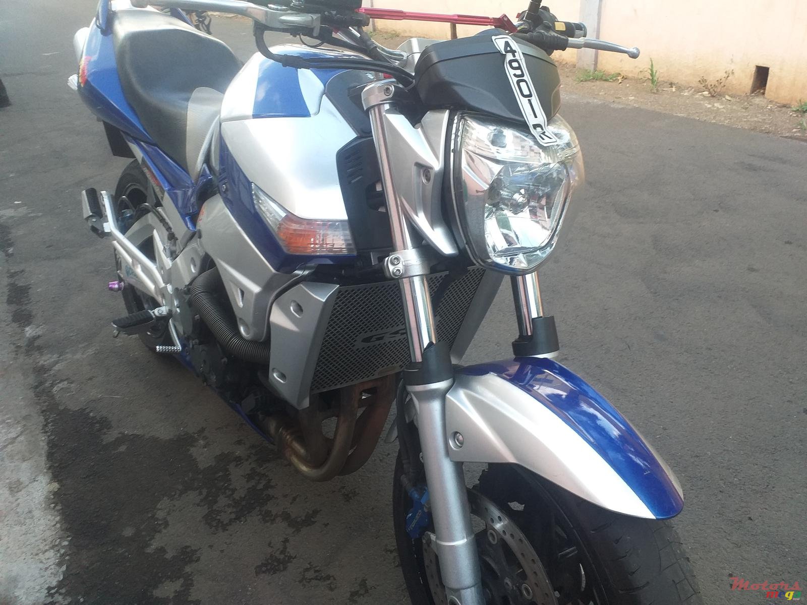 2007' Suzuki origine photo #1