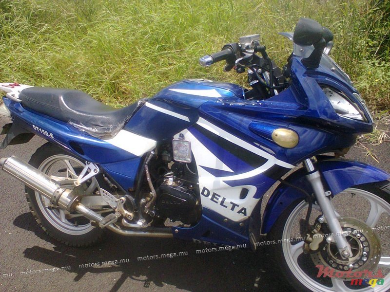 2009' Moby Delta 150 photo #1