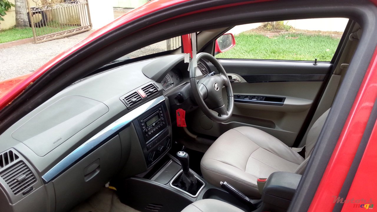 2011' Lifan Breez photo #3