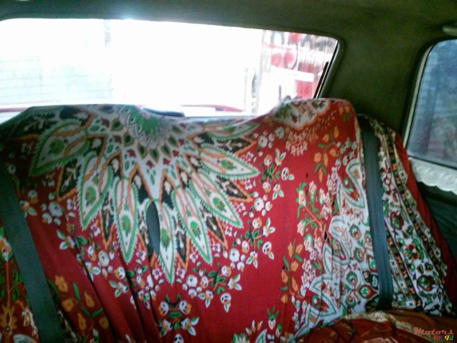 1997' Toyota Crown comfort photo #5