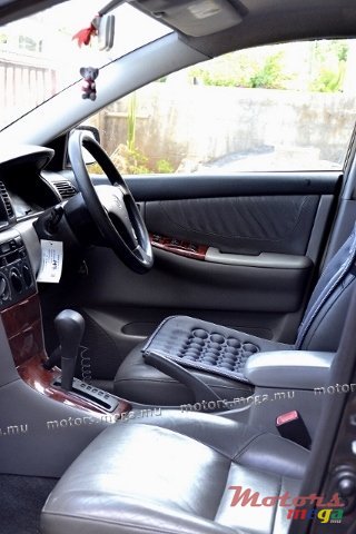 2002' Toyota Corolla NZE photo #3