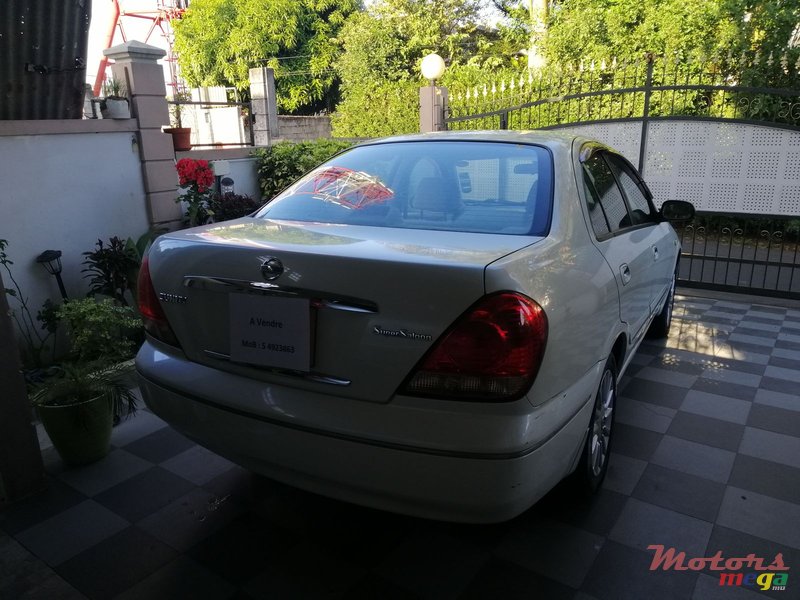 2006' Nissan Sunny photo #4