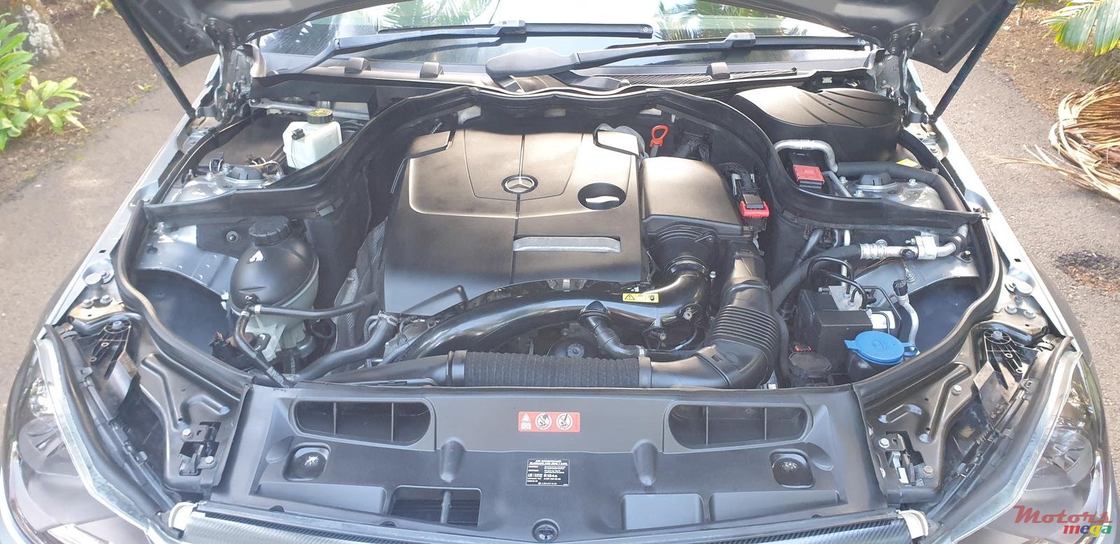 2014' Mercedes-Benz C-Class photo #5