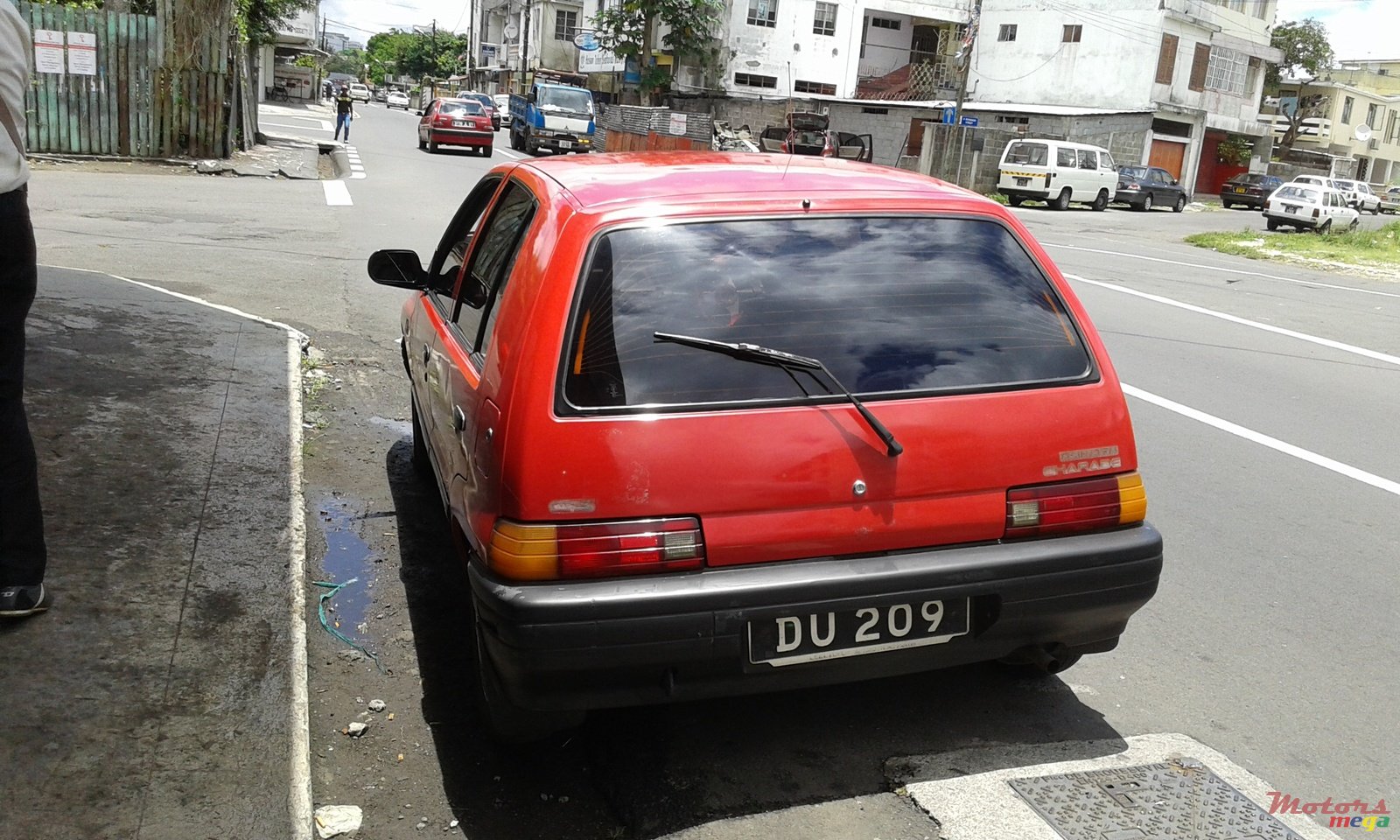 1990' Daihatsu Charade photo #5