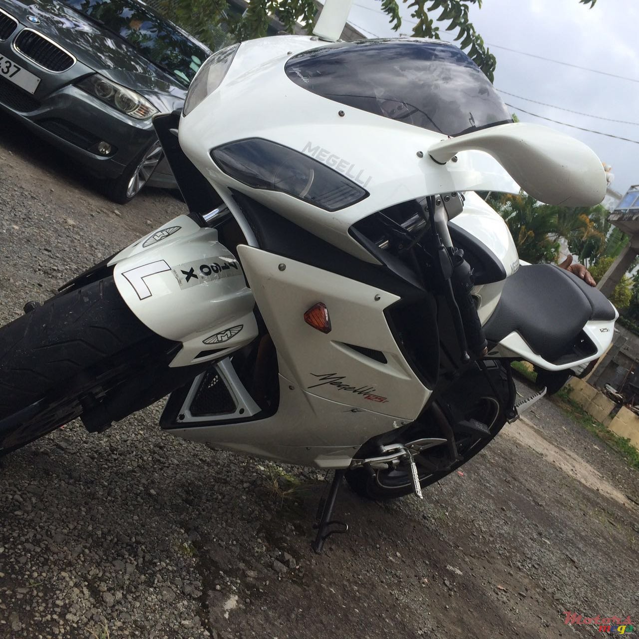 2012' Megelli photo #1