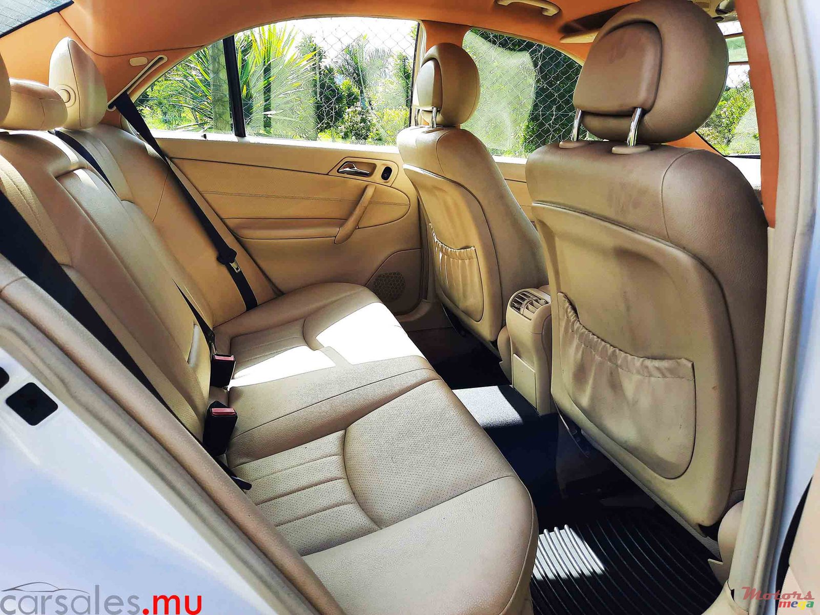 2005' Mercedes-Benz C 200 Kompressor photo #5