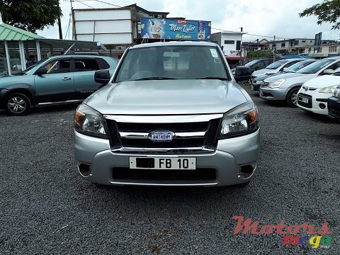 2010' Ford Ranger 4X2 photo #2