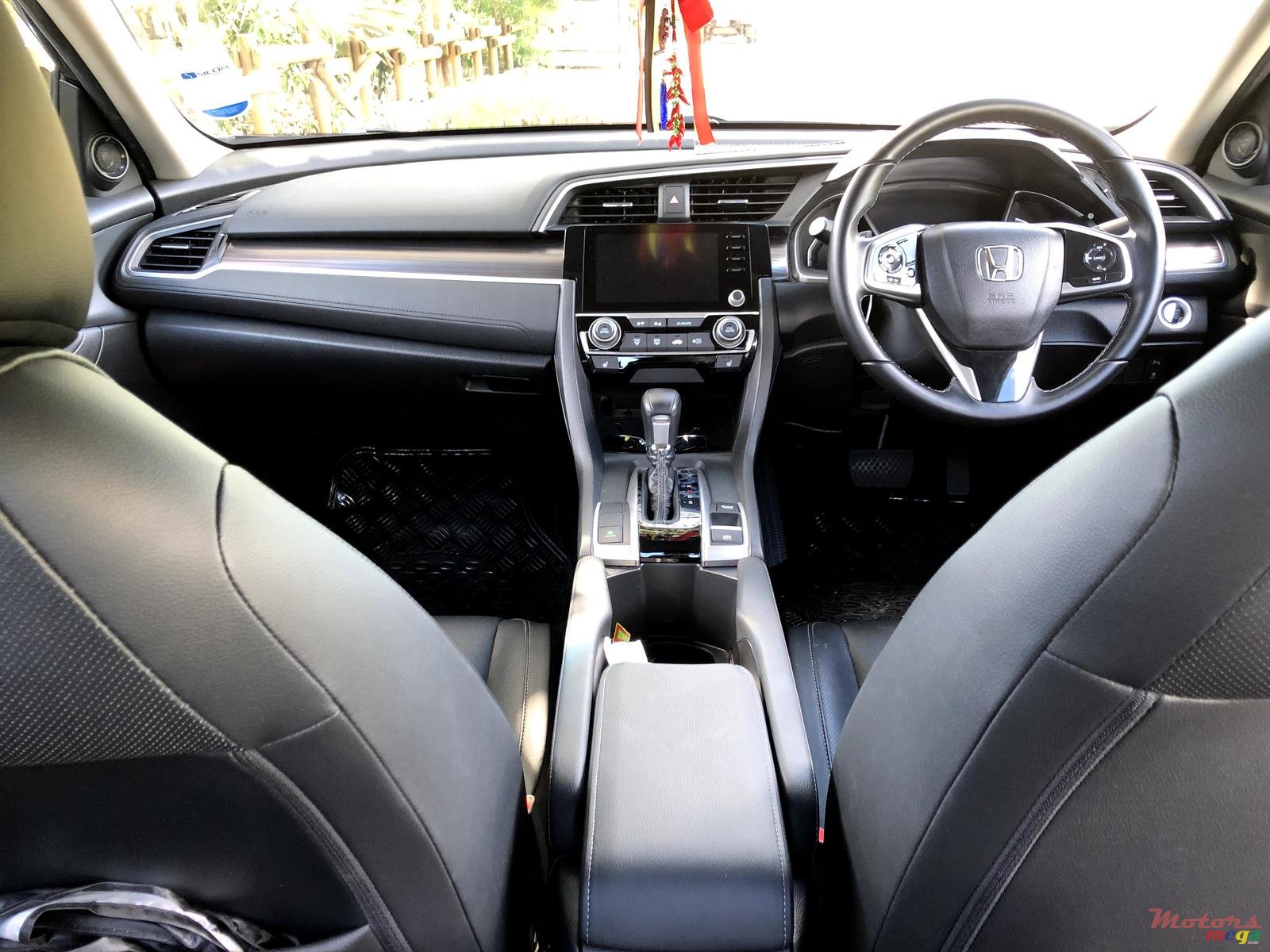 2020' Honda Civic photo #6