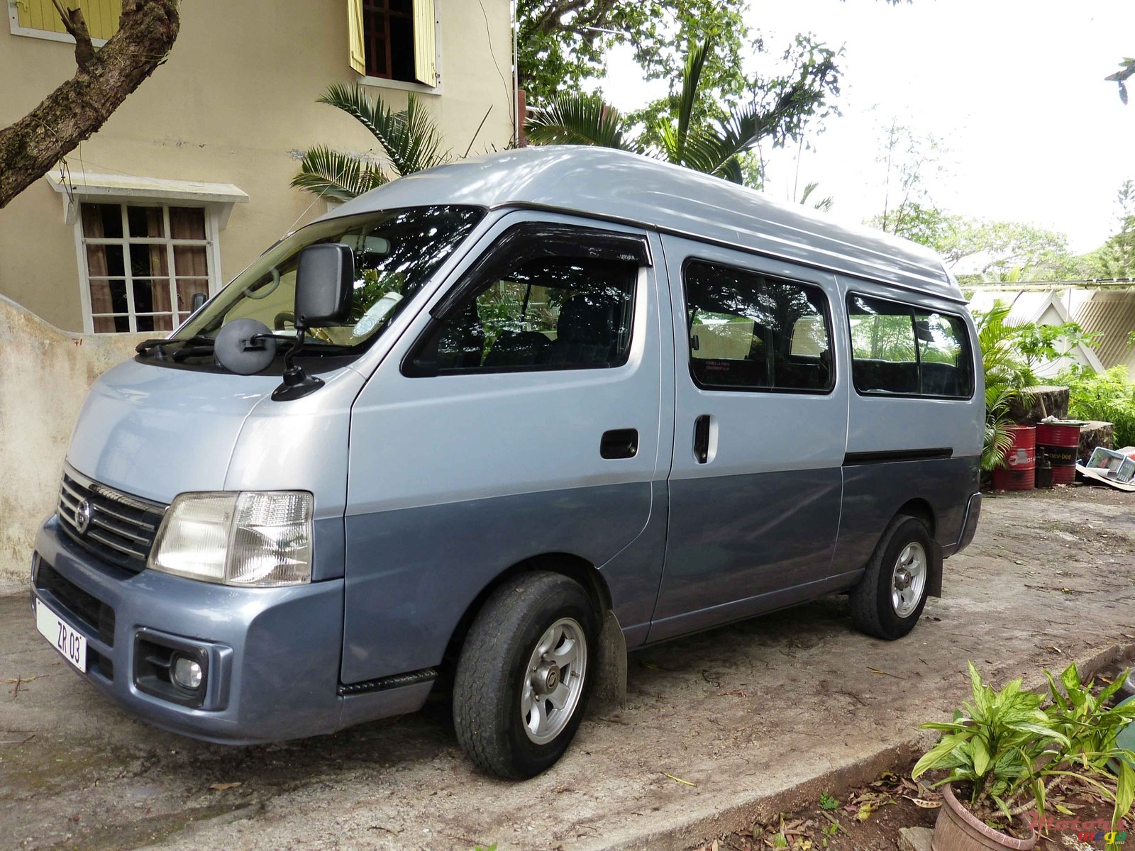 2003' Nissan photo #3