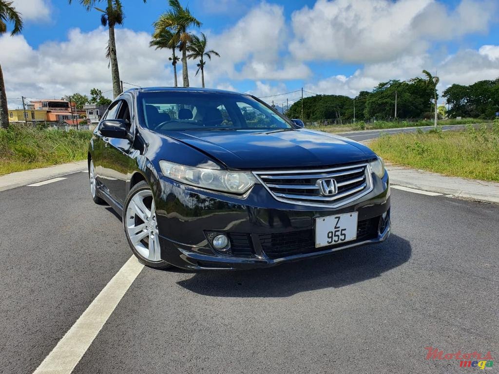 2010' Honda Accord photo #1