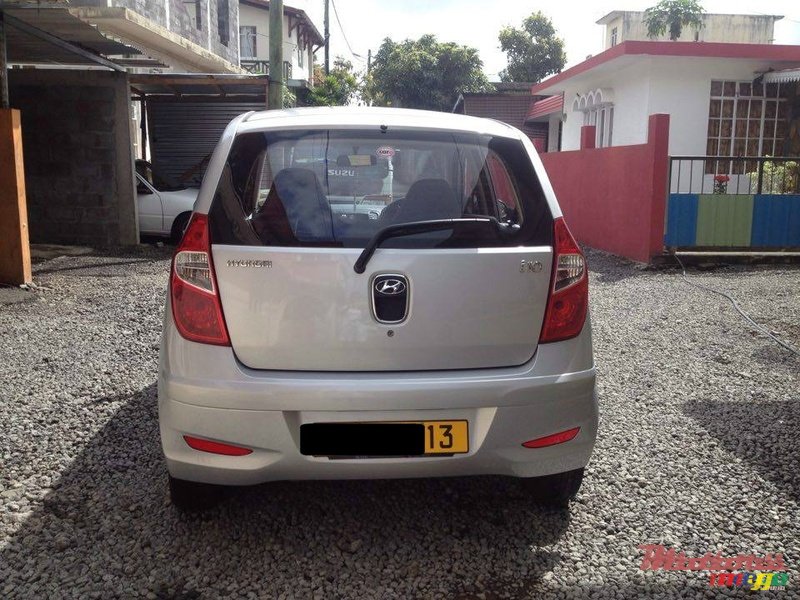 2013' Hyundai i10 photo #3