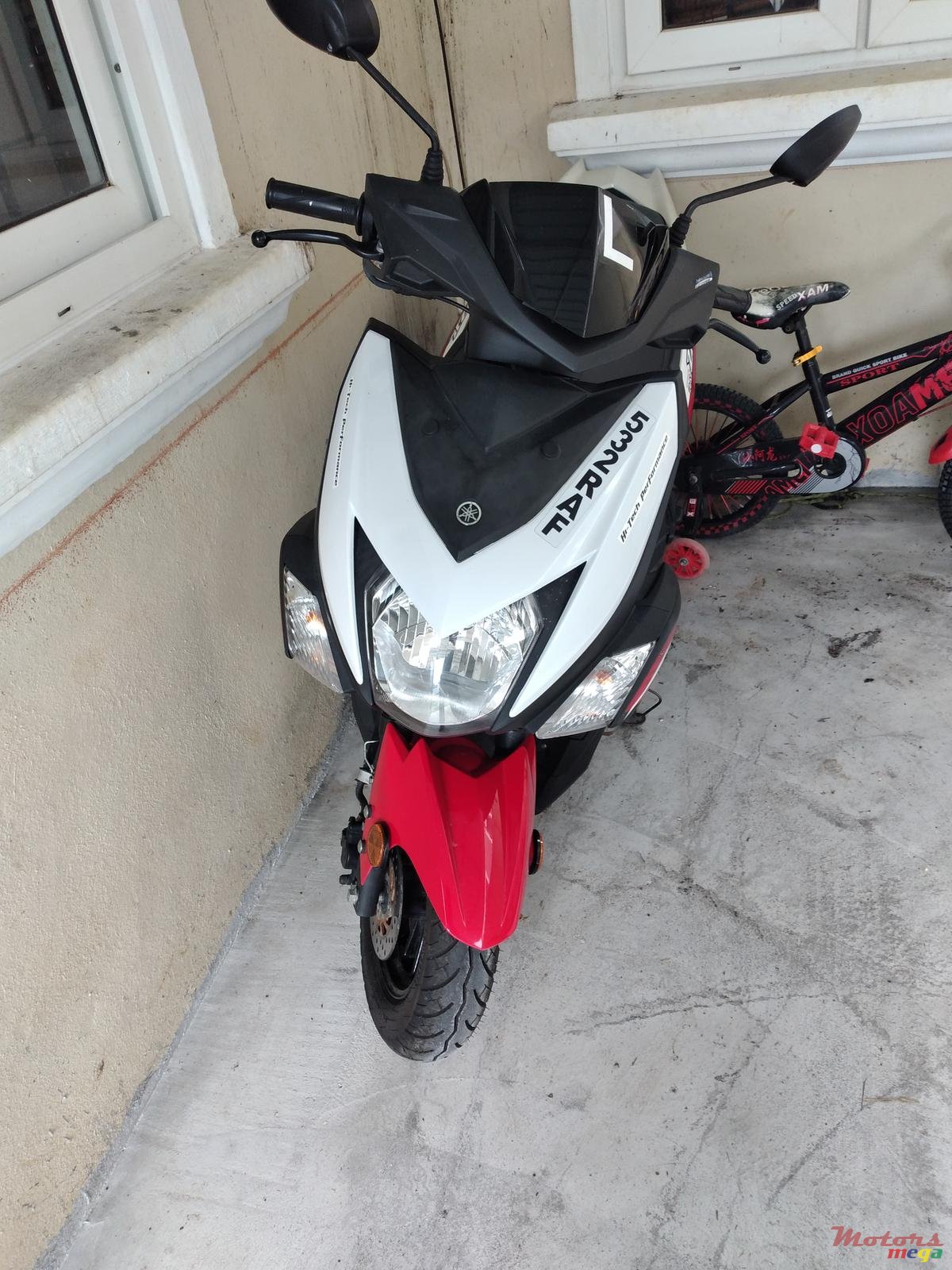 2020' Yamaha photo #1