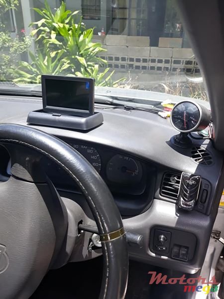 1997' Nissan Sunny b14 photo #1