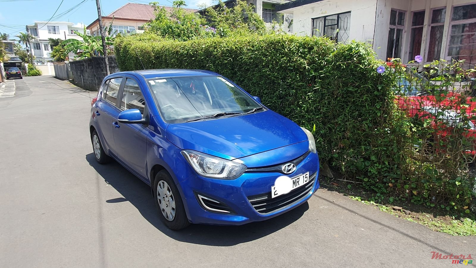 2015' Hyundai i20 photo #1