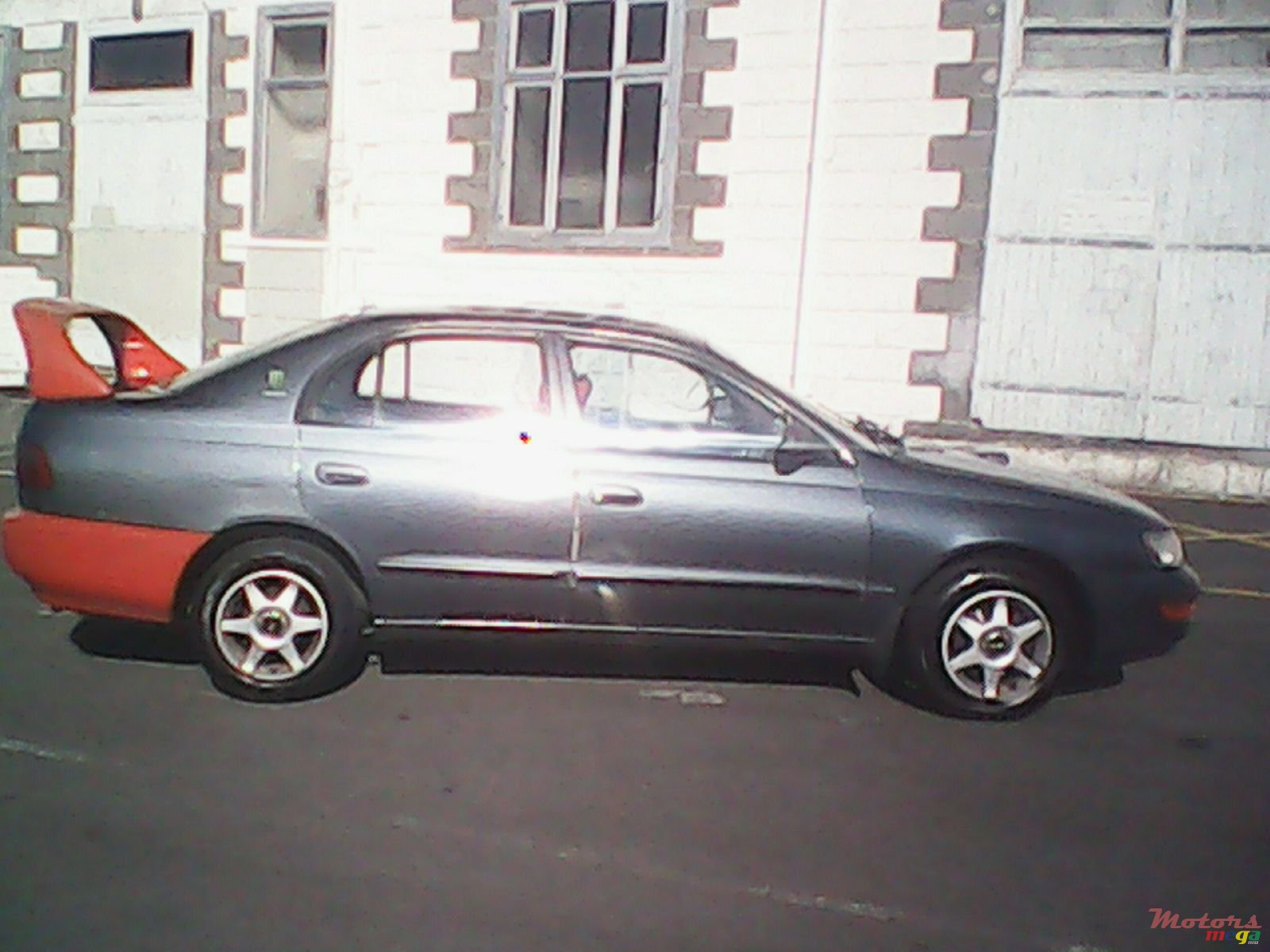 1992' Toyota Corona photo #6