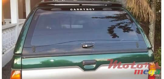 2007' Mitsubishi L 200 photo #1