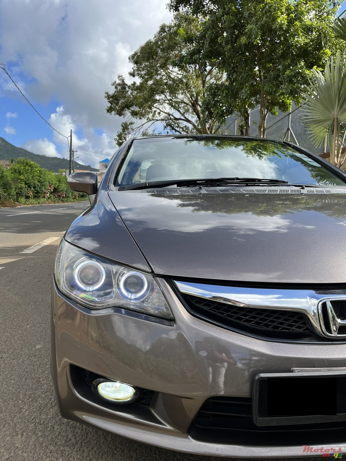 2009' Honda Civic VXi photo #1